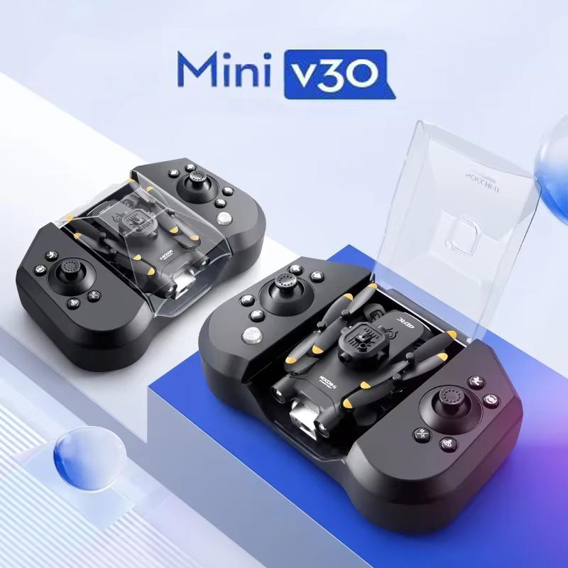 Drone Video Production - Drone Mini XIAOMI 4DRC V30, mainan