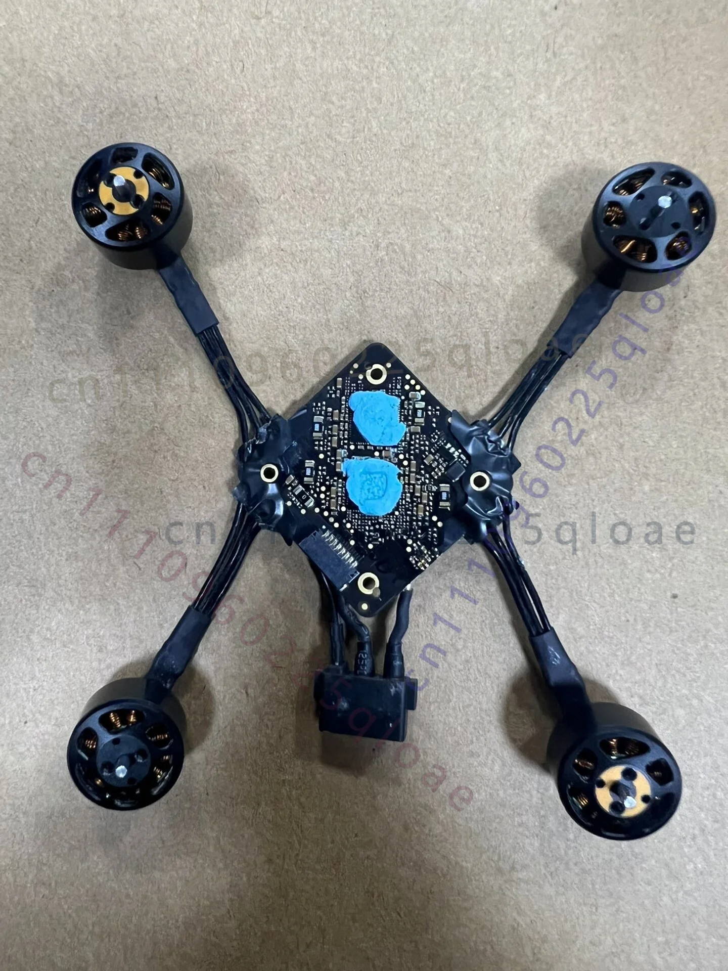Drone Surveying - Rakitan Papan ESC Original yang Sudah