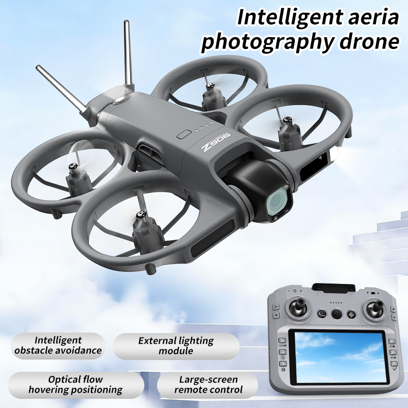 Drone FPV Mini Z906 Baru denga - Drone Video Production ulasan dan harga