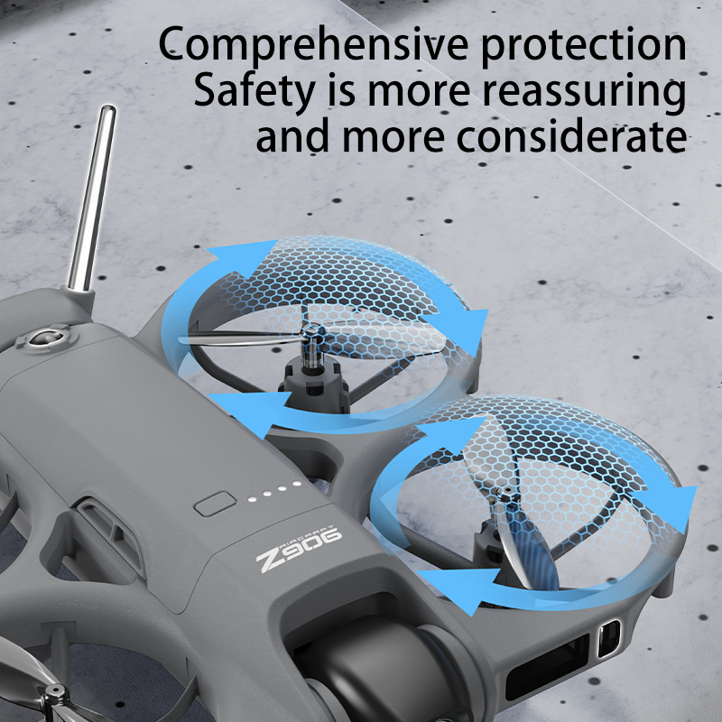 Drone FPV Mini Z906 Baru denga - Drone Video Production ulasan dan harga