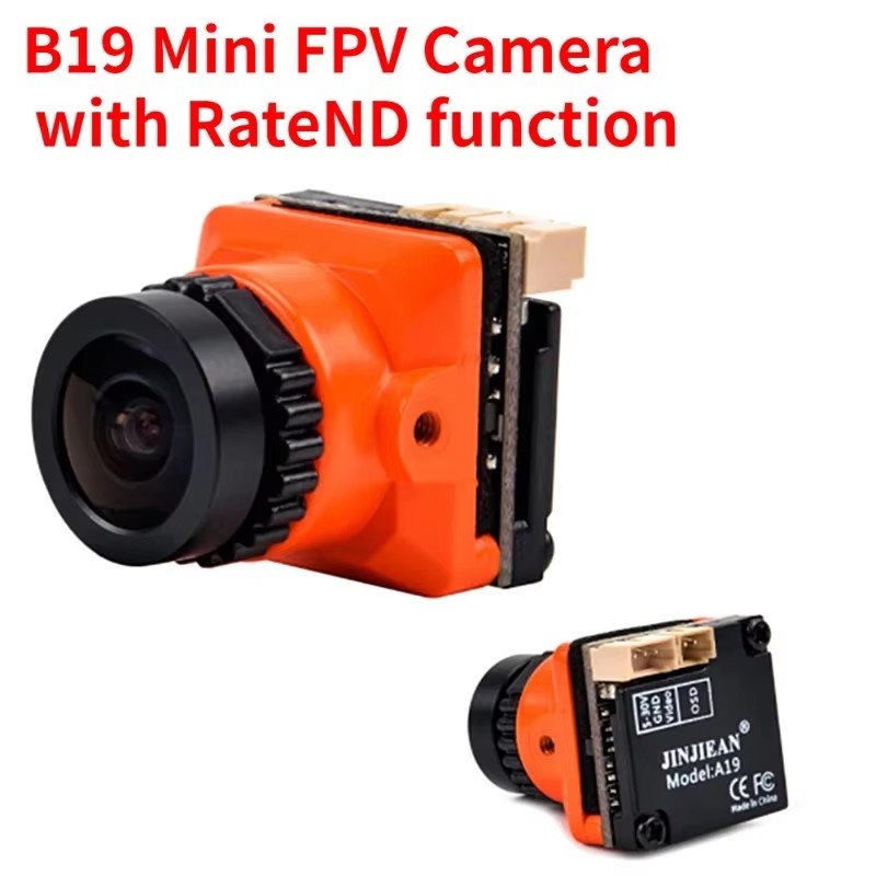 Kamera FPV Mini 1800TVL 5MP 2. - Drone Video Production ulasan dan harga
