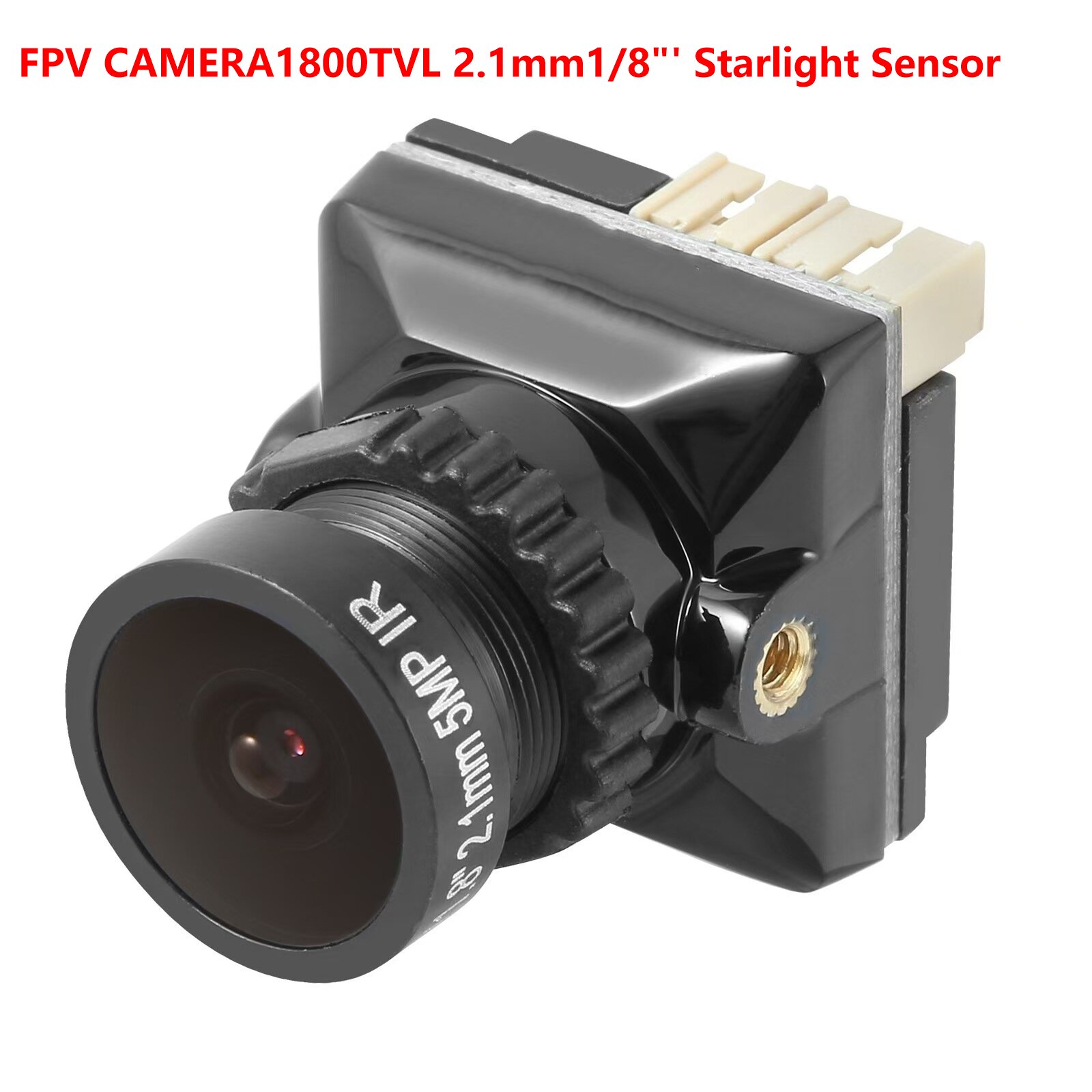 Kamera FPV Mini 1800TVL 5MP 2. - Drone Video Production ulasan dan harga