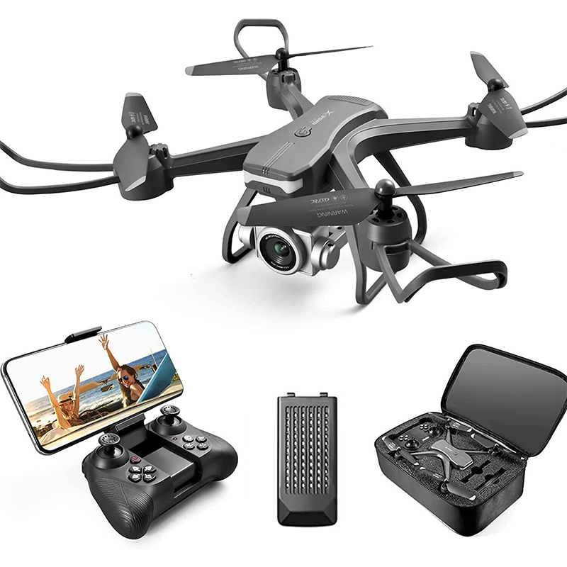 Drone V14 kamera ganda HD 4K,  - Drone Video Production ulasan dan harga