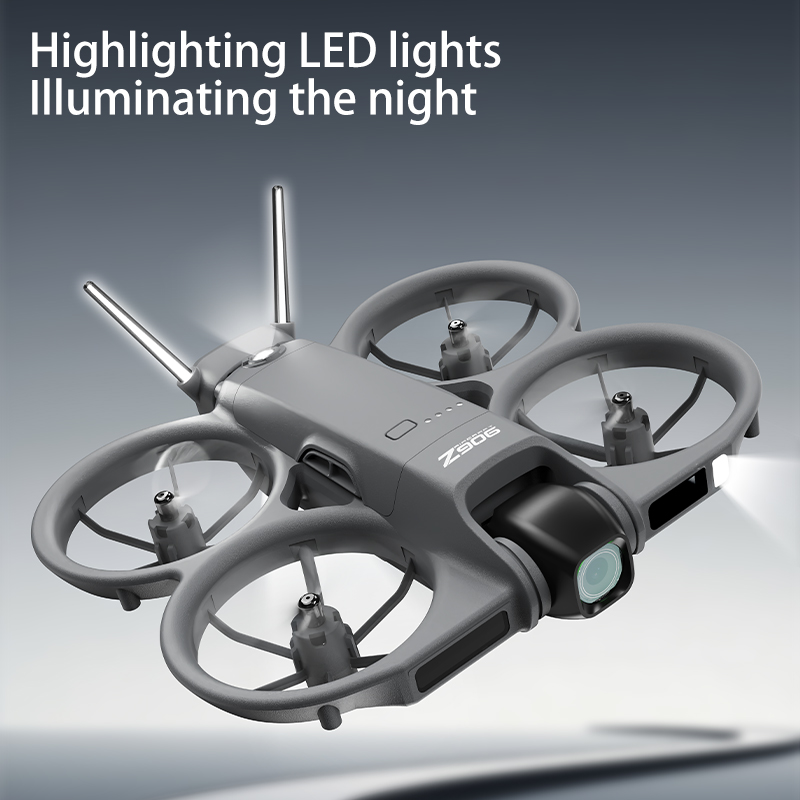Drone Lipat GPS Z906 Asli, Kam - Drone Cinematic ulasan dan harga