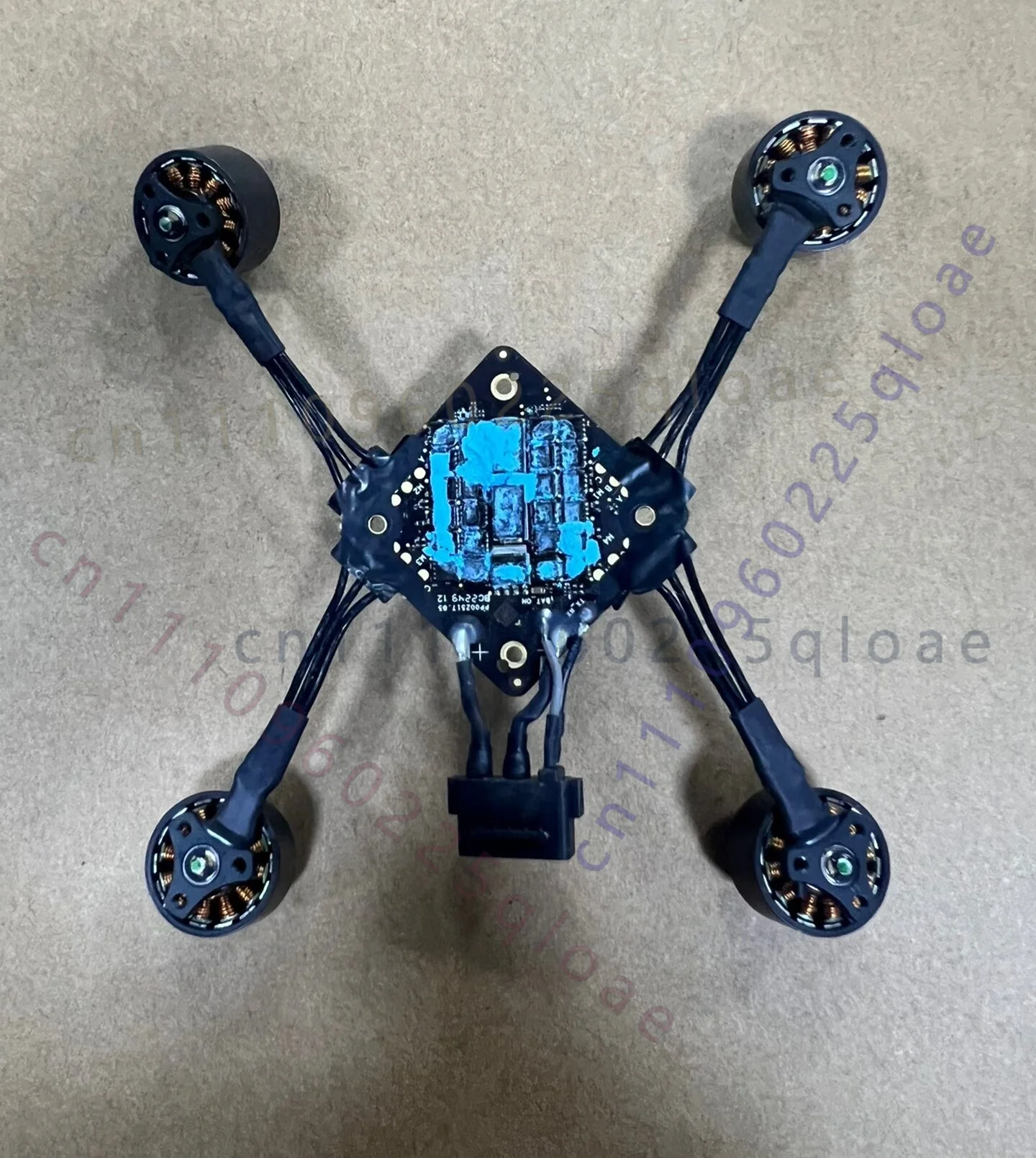 Rakitan Papan ESC Original yan - Drone Surveying ulasan dan harga