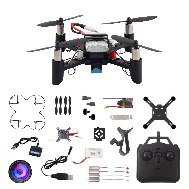 Drone kamera Mini HD empat sum - Drone Video Production ulasan dan harga
