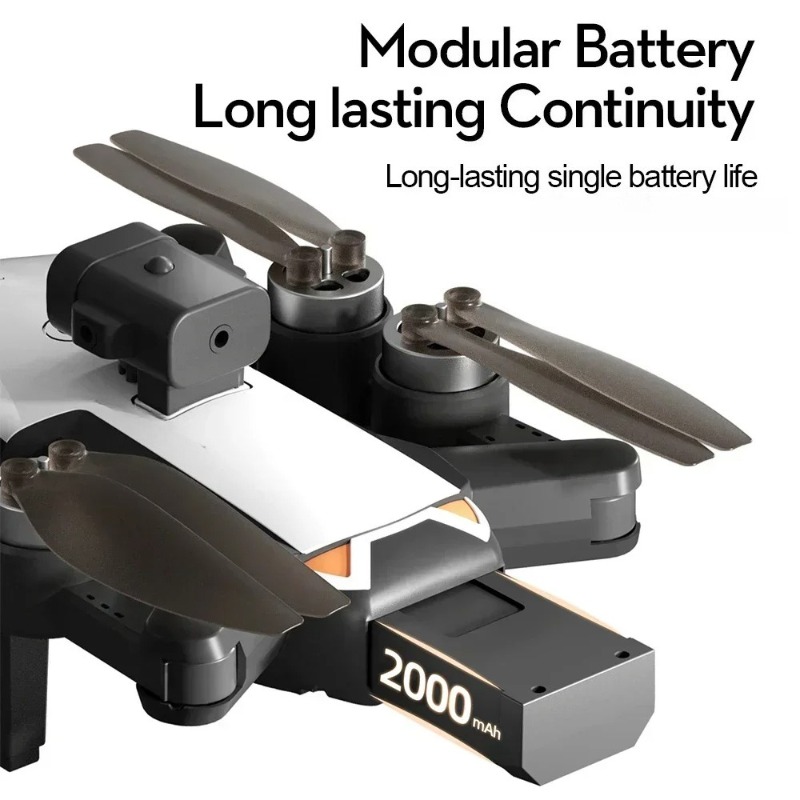 Baru ZN872868 3.7V 2000MAh unt - Eachine Drone E58 ulasan dan harga