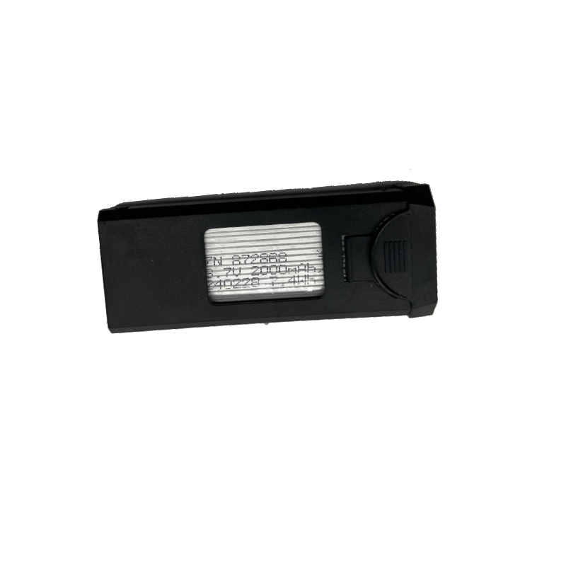 Baru ZN872868 3.7V 2000MAh unt - Eachine Drone E58 ulasan dan harga
