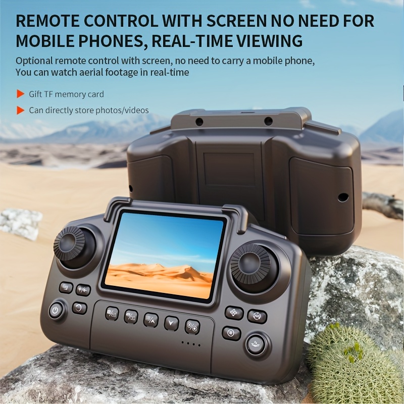 Drone E99PRO MAX 2026 yang tel - Drone Cinematic ulasan dan harga