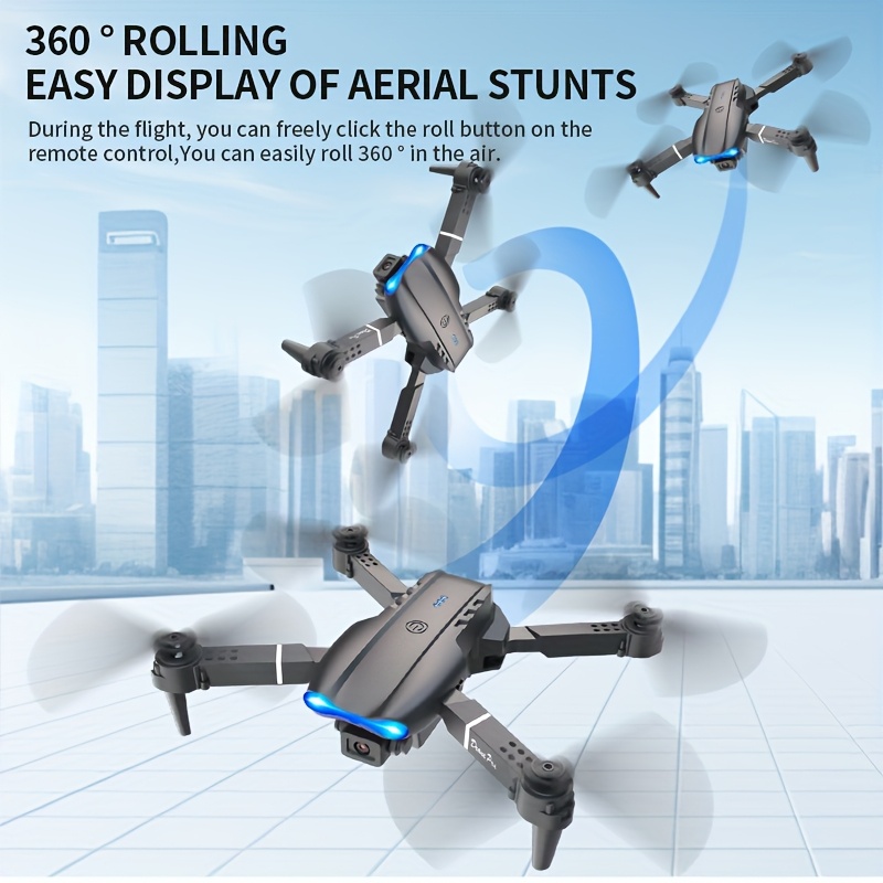 Drone E99PRO MAX 2026 yang tel - Drone Cinematic ulasan dan harga