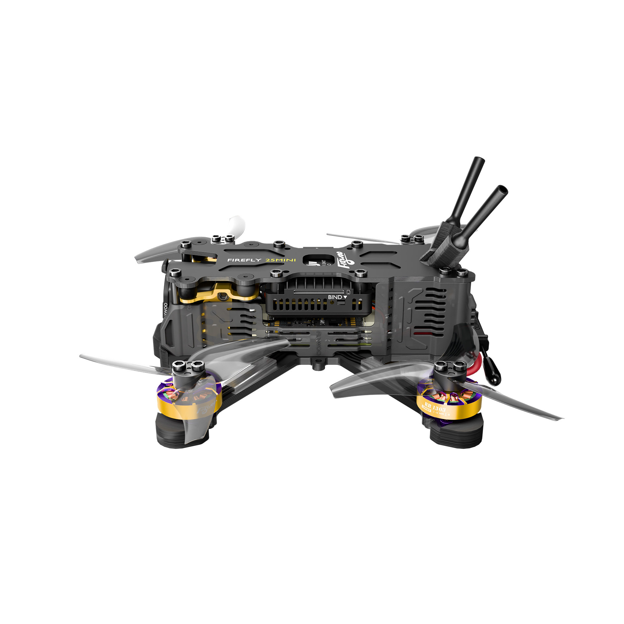 Flywoo Firefly 25MINI 3S / 20P - Drone Cinematic ulasan dan harga