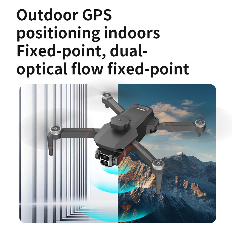 L106-1PRO Drone Profesional GP - Drone Surveying ulasan dan harga