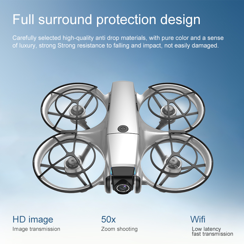 Drone RC Lipat GT9 GPS Asli de - Drone Cinematic ulasan dan harga