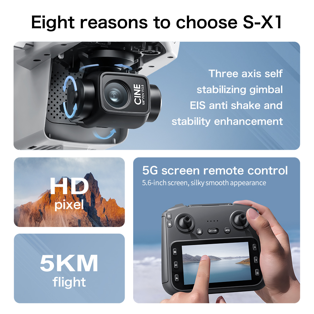 Penawaran Terbaik Drone GPS S- - Drone Photogrammetry ulasan dan harga