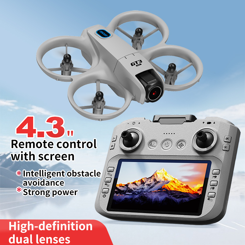 Drone Mini GT3 Baru Dengan Lay - Drone Video Production ulasan dan harga
