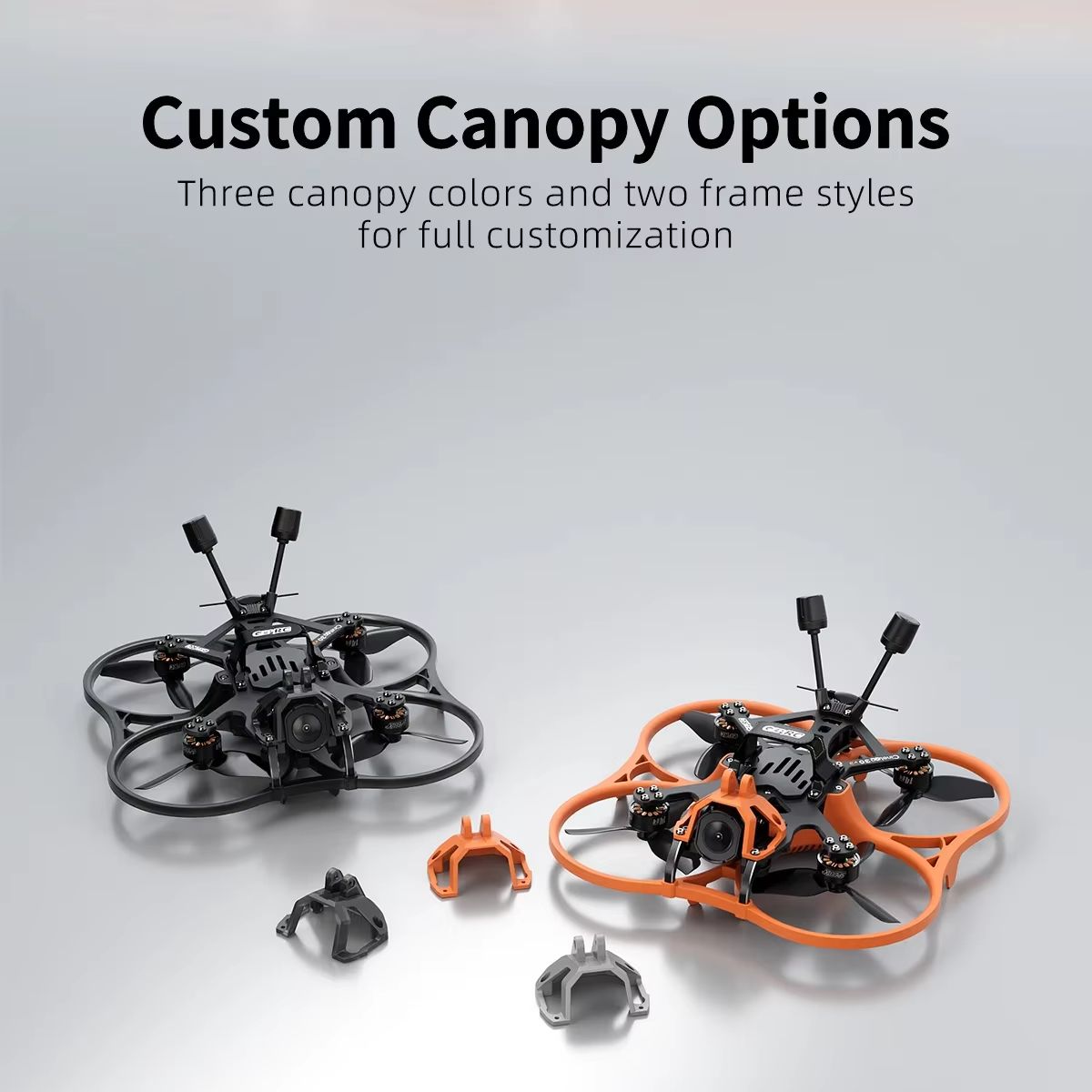 GEPRC Cinelog30 V3 FPV Quadcop - Drone Cinematic ulasan dan harga