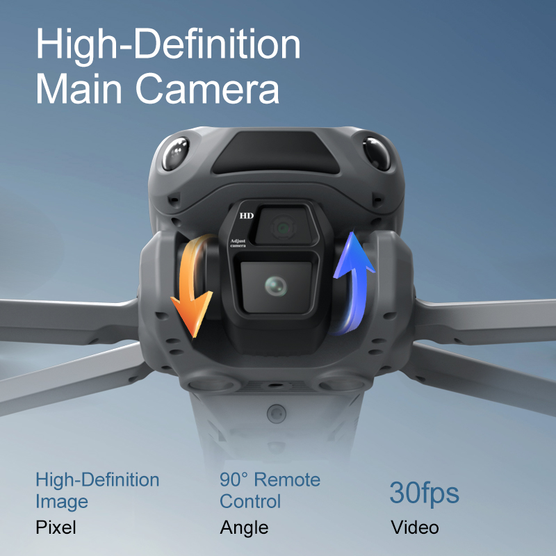 Drone LF682 Baru 8K Kamera Gan - Drone Surveying ulasan dan harga