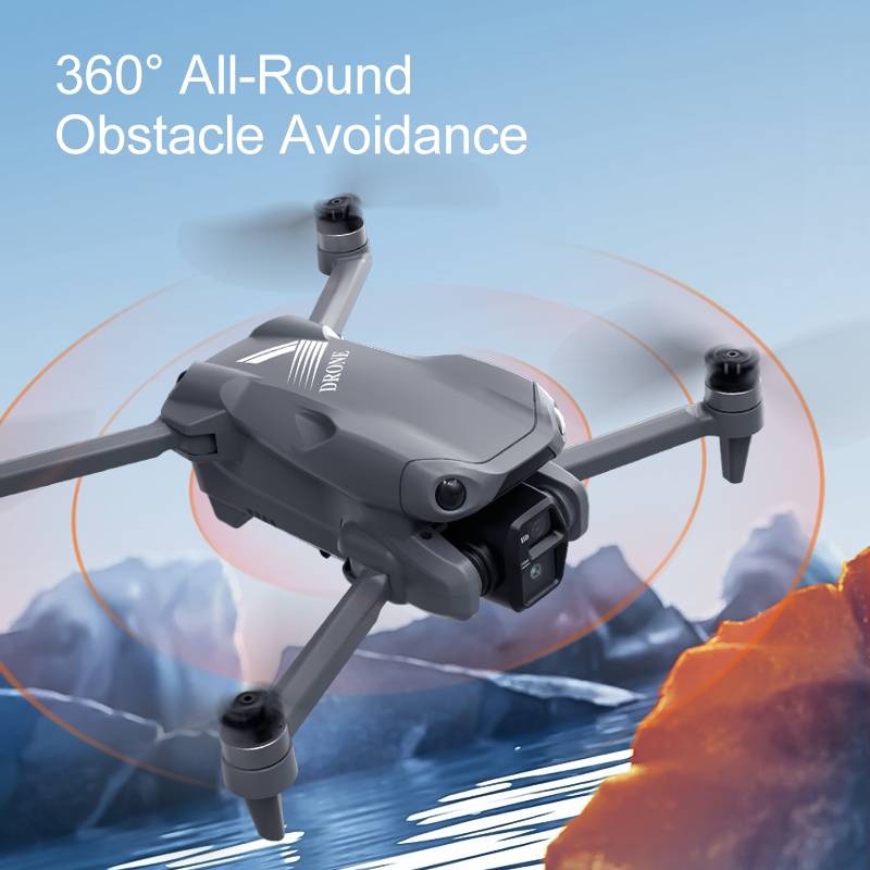 Drone LF682 Baru 8K Kamera Gan - Drone Surveying ulasan dan harga